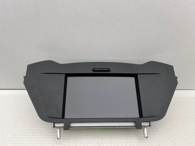 MONITOR FORD KUGA FOCUS NAVI MK2 MONITOR RADIO BM5T-18B955-DE+MAPA  