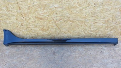 Права молдинг накладка поріг jaguar xe r-sport фото №1