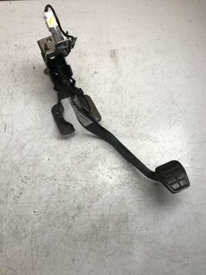 Педаль гальма smart forfour i a4542900618 фото №1