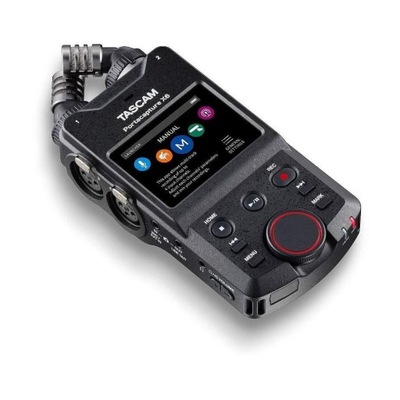 Rejestrator i interfejs audio USB Tascam X6