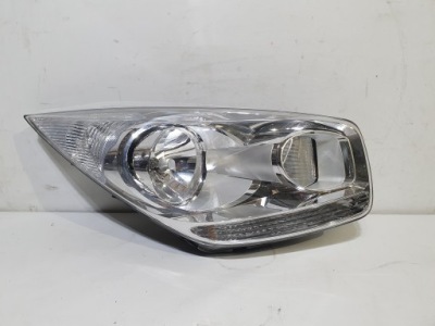 Kia venga лампа правая передняя правый перед обычная фото №1