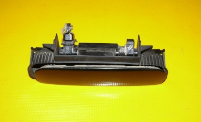 Ручка зовнішня двері правий перед audi a8 d2 lift 99-02 europa lz9w фото №1