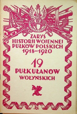 Zarys historji wojennej pułkowników polskich