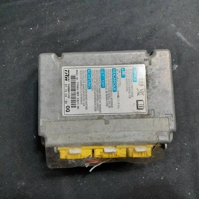 HONDA ACCORD VII GEN MODULE AIR BAGS AIR AIR BAG  