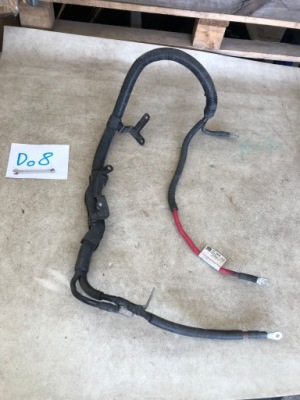 Chevrolet malibu джгут шланг акумулятор 545324639 фото №1