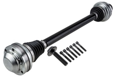 Приводной вал приводная задняя левая atm audi a6 allroad c7 a7 sportback a8 sq5 фото №1
