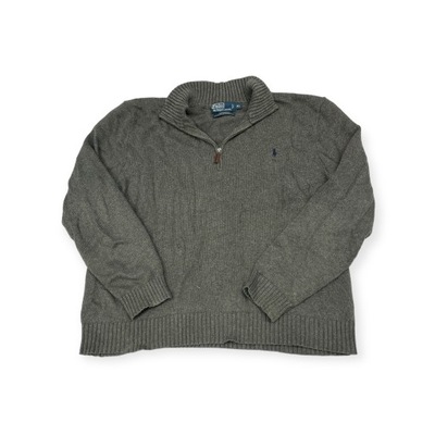Sweter męski na dług rękaw Ralph Lauren XL