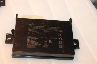 Модуль telematic mercedes w117 w253 hermes w205 a1679009418 фото №1
