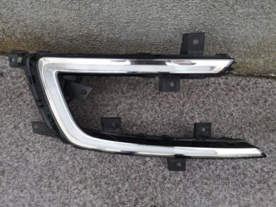 Vw golf vii 7 golf7 gte рестайлинг  17- led drl правый фото №1