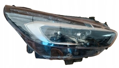 Фара правий перед фара європа  led em2b-13w029-cm ford s-max mk2 2 фото №1
