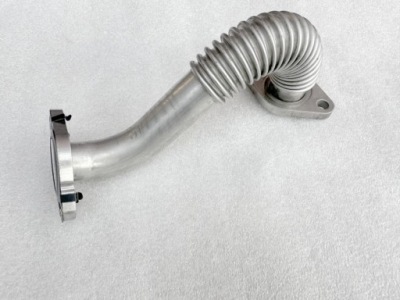 Трубка egr 1549889753 renault trafic laguna koleos 2,0dci оригінал фото №1