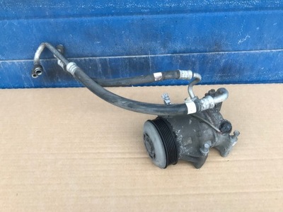 Шланг кондиционера toyota yaris iii 1,0 benz. фото №1