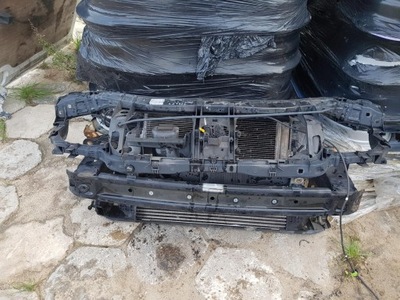 Pas передний радиатор 2.0tdci galaxy mk3 2.0tdci фото №1