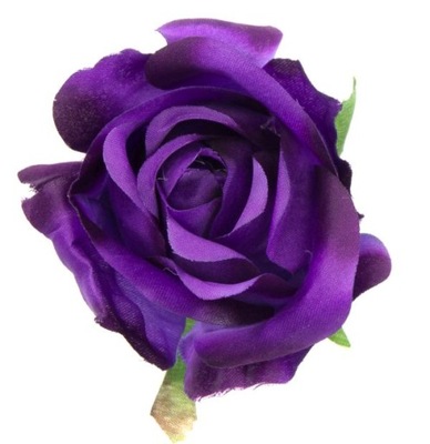Róża w pąku - główka Violet