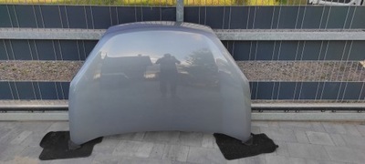 Сталь капот крышка двигателя fiat doblo 2 ii 263 lift od 01.2015 r цвет 595 фото №1