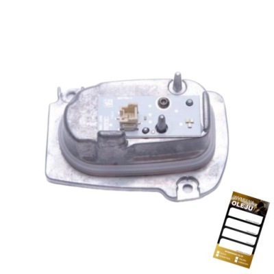 Преобразователь led do audi a3 8v s3 lift фото №1