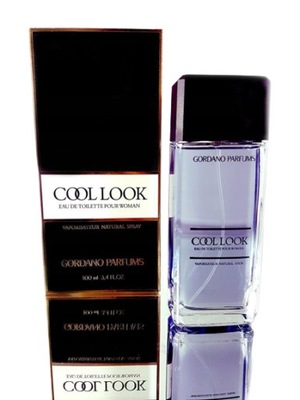 Gordano Parfums Cool Look 100 ml EDT