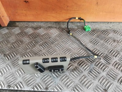 Панель памяти сиденье модуль volvo s60 оригинальный номер фото №1