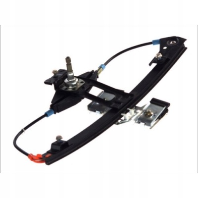 Подъемник стекло задняя p vw golf iii, vento 10.91-04. фото №1