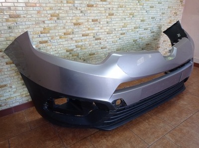 Бампер перед toyota proace city фото №1