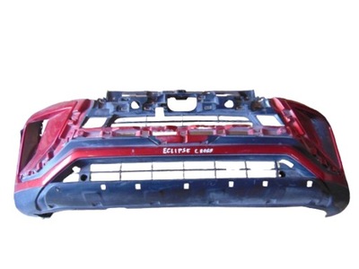 Бампер передній mitsubishi eclipse cross 6400h717zz фото №1