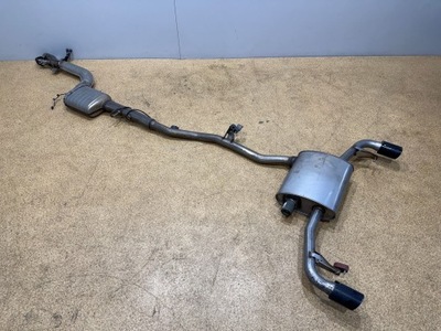 Гаситель bmw x3 g01, f97 8470504 2018 фото №1