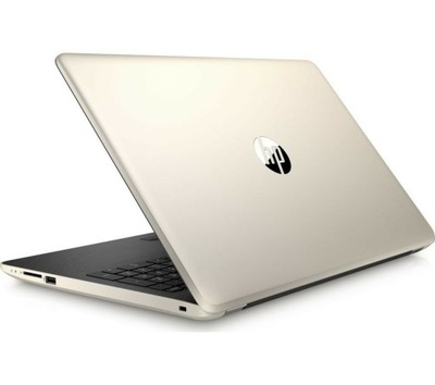 HP Notebook 15 A9-9420 4GB 1TB W10 zlatý
