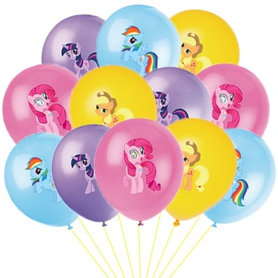 BALONY KUCYKI PONY KUCYK PONY