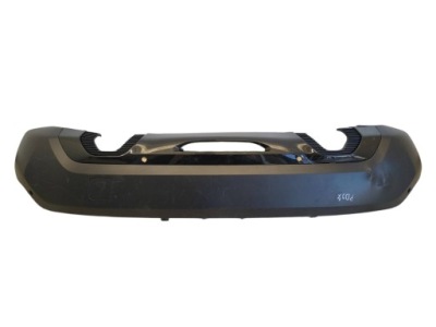 Спойлер бампера задня citroen c4 iii 20- фото №1