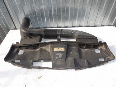 Впуск воздуха защита mercedes w212 фото №1