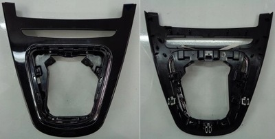 Lancia ypsilon iii 12 r корпус захист вибірник фото №1