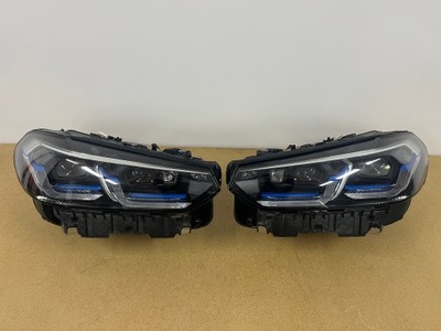 FAROS FARO LASER BMW X3 G01 X4 G02  