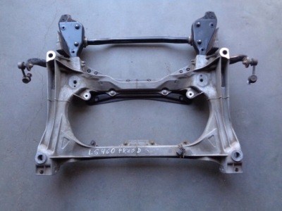 Балка подвеска подрамник перед передние lexus ls 460 iv фото №1