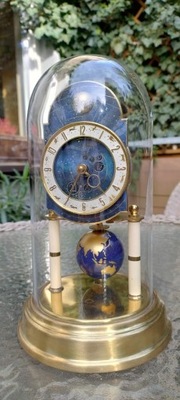 Zegar roczny Kaiser - bdb stan