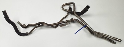 Провода топлива mercedes glk x204 a6510701532 фото №1