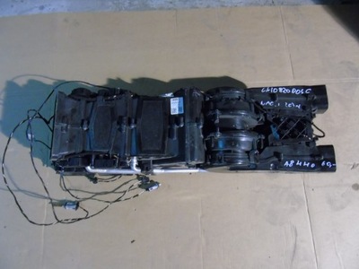 Идеальная отопитель задняя audi a8 4h d4 1 фото №1