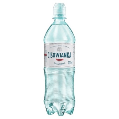 Cisowianka Sport Woda mineralna niegazowana 0,7 l