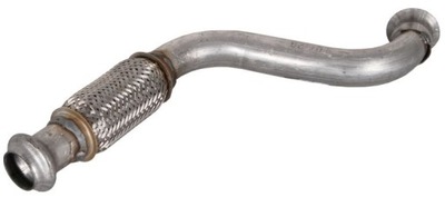 [713075] TUBE EXHAUST FRONT (X550MM) FITS DO:  