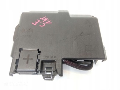 Opel corsa e коробка клема плюсова 1.4t фото №1