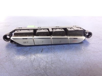 Audi a8 d4 переключатель памяти сиденье правый задняя фото №1