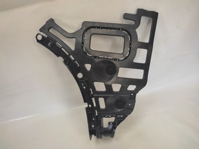 Porsche cayenne 7p5 направляющая бампера левый задняя 2010- фото №1