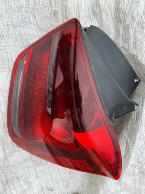 Bmw оригінальний номер 7270098 лампа задня фото №1