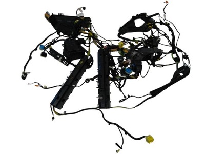 Жгут электропроводка салона citroen c4 iii 2020r.- 9840129880 фото №1