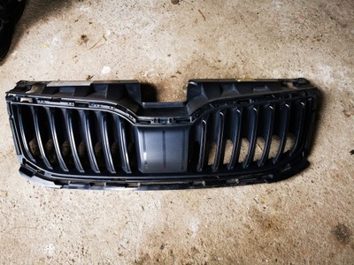Skoda octavia iii lift решётка радиатора решётка радиатора 16- фото №1
