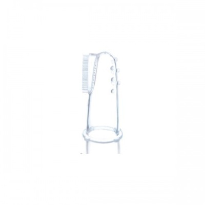 AKUKU SZCZOTECZKA SILIKONOWA