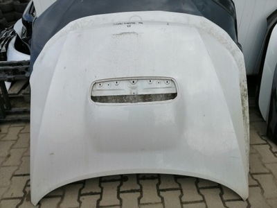 Subaru forester iii капот фото №1