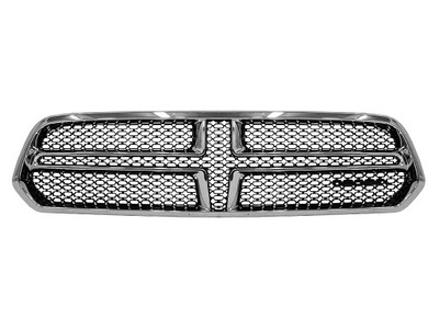 Dodge durango 2014-2020 решітка радіатора решітка радіатора 5113712ab фото №1