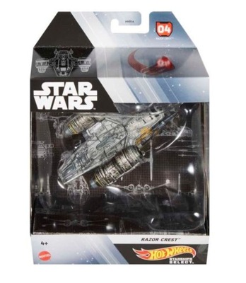 HOT WHEELS Statek kosmiczny Star Wars HHR18