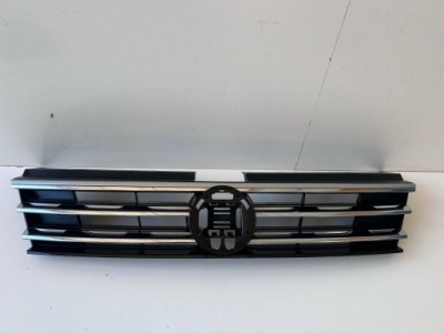 Vw tiguan ii 5na решётка радиатора решётка радиатора 5na853653 b оригинал фото №1
