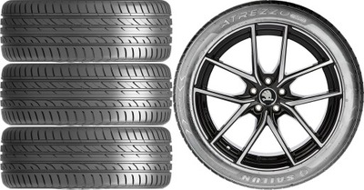 NUEVO RUEDAS LATO SKODA SUPERB 1 I SAILUN 225/40R18  